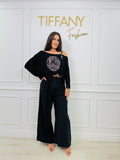Bluza Nisa Black