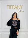 Bluza Nisa Black