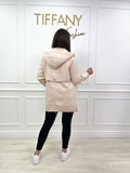 Cardigan Alis Crem