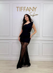 Rochie Toca Black