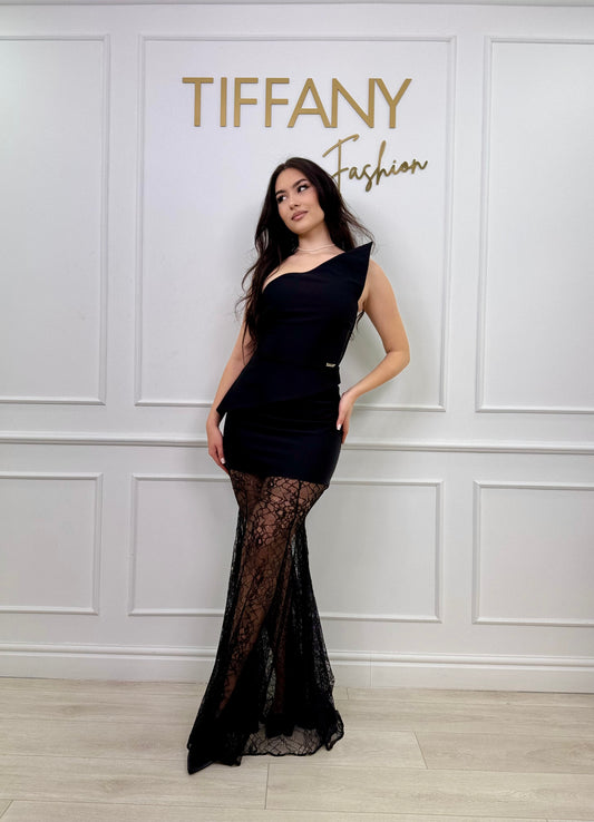Rochie Toca Black