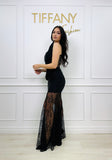 Rochie Toca Black