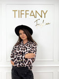Camasa Arina Leopard