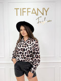 Camasa Arina Leopard