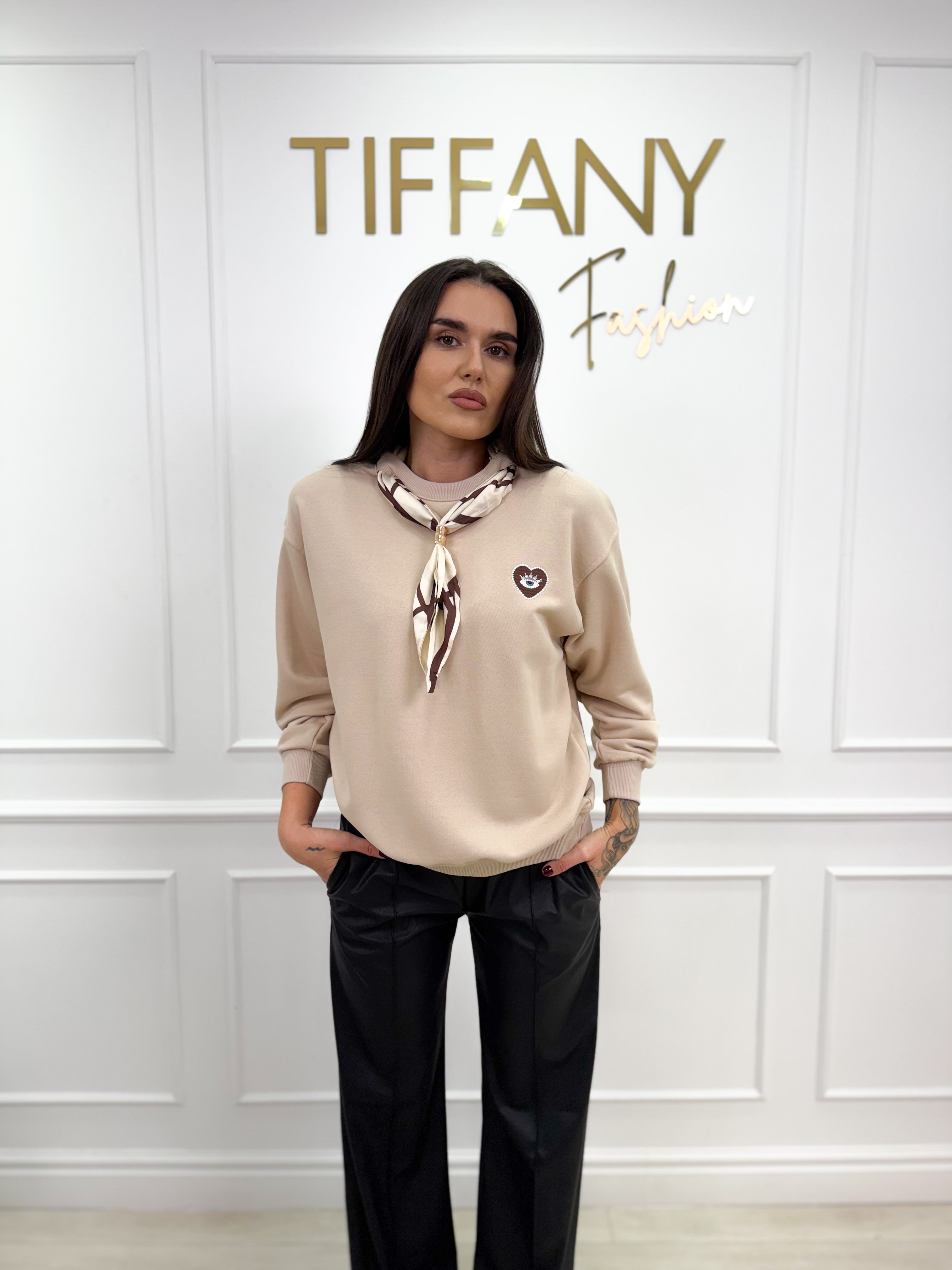 Bluza Torys Crem