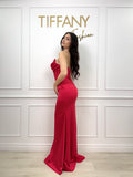 Rochie Orsy Red