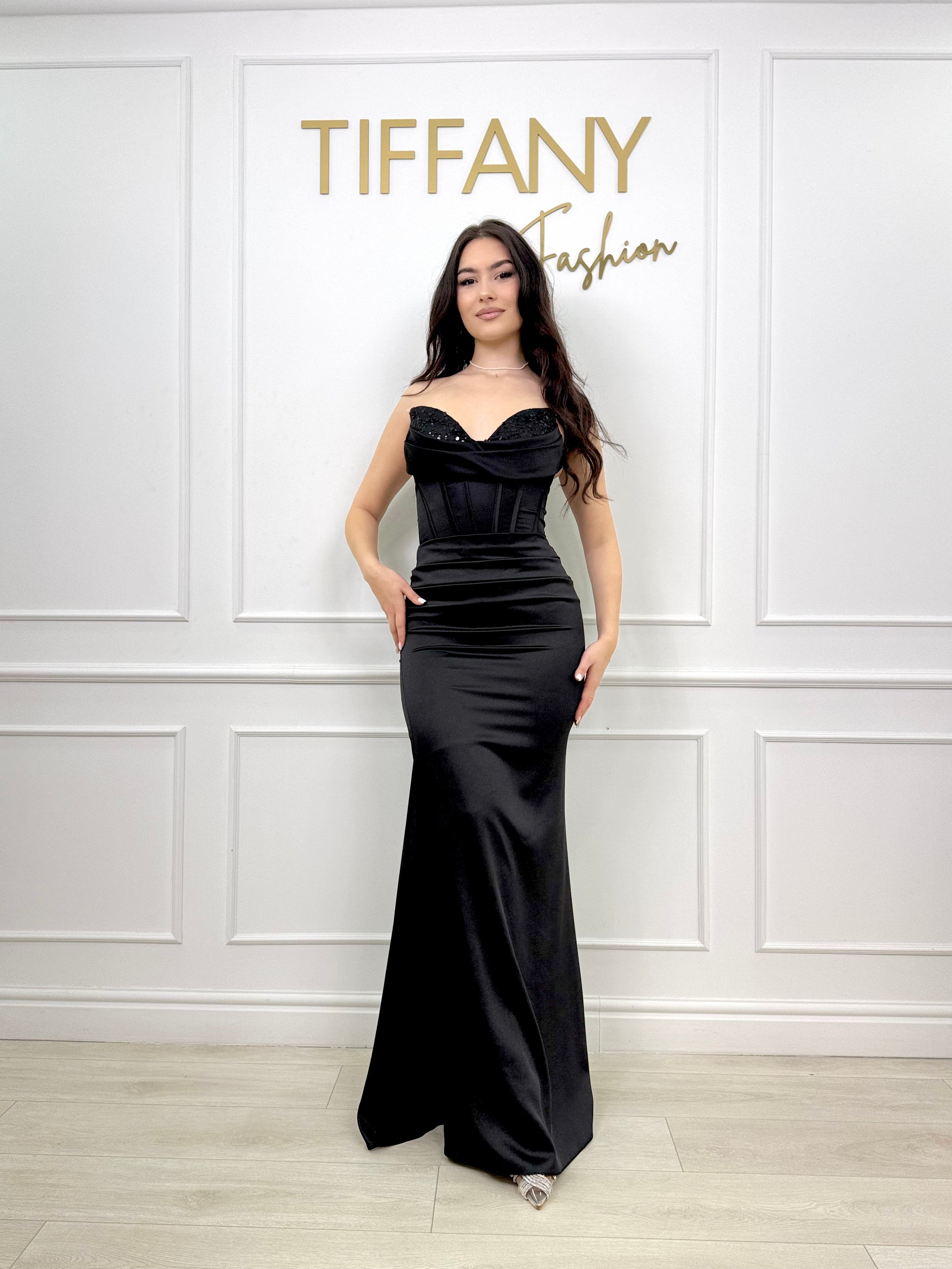 Rochie Orsy Black