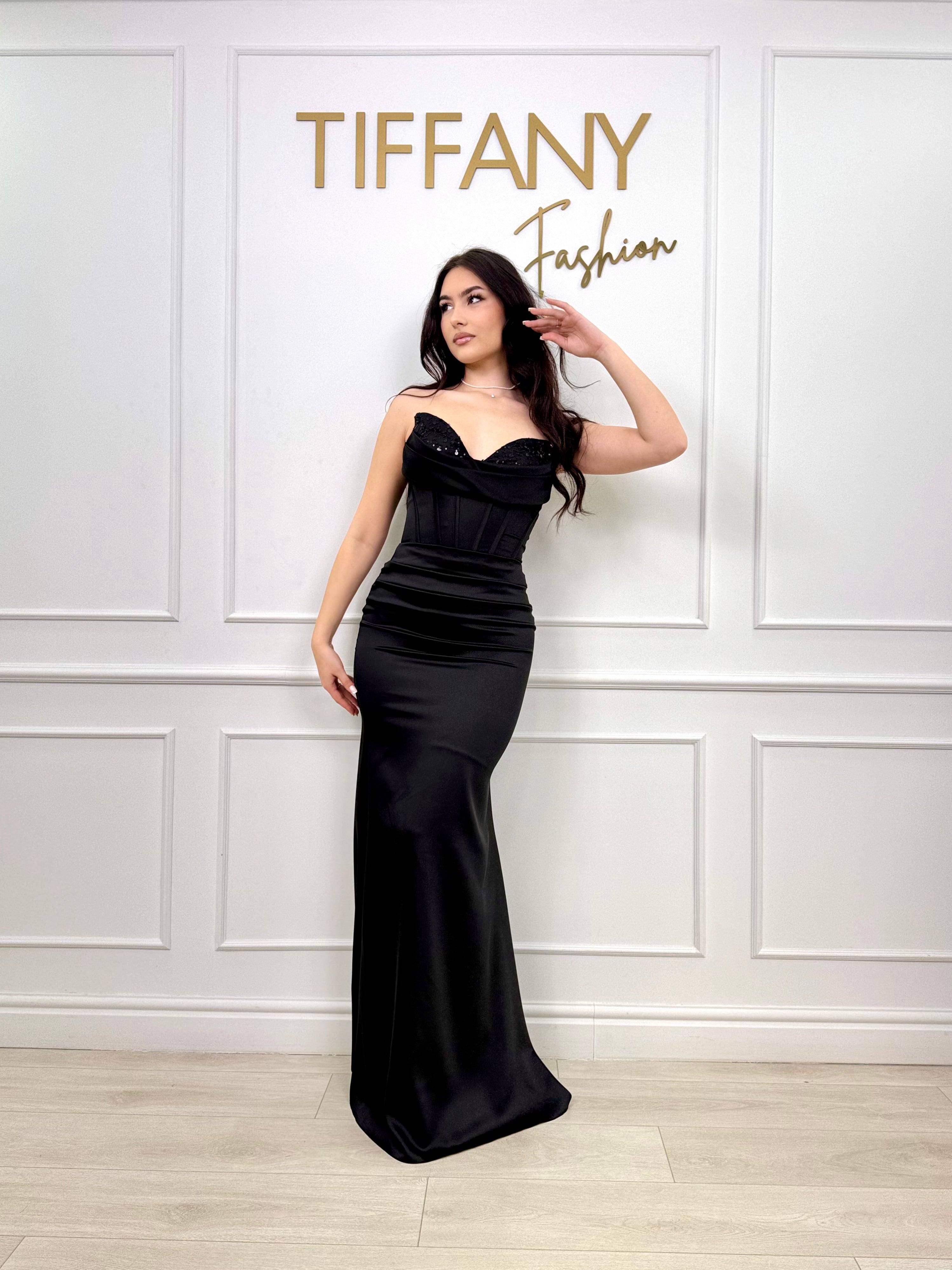 Rochie Orsy Black