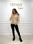 Cardigan Zoe Crem