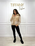 Cardigan Zoe Crem