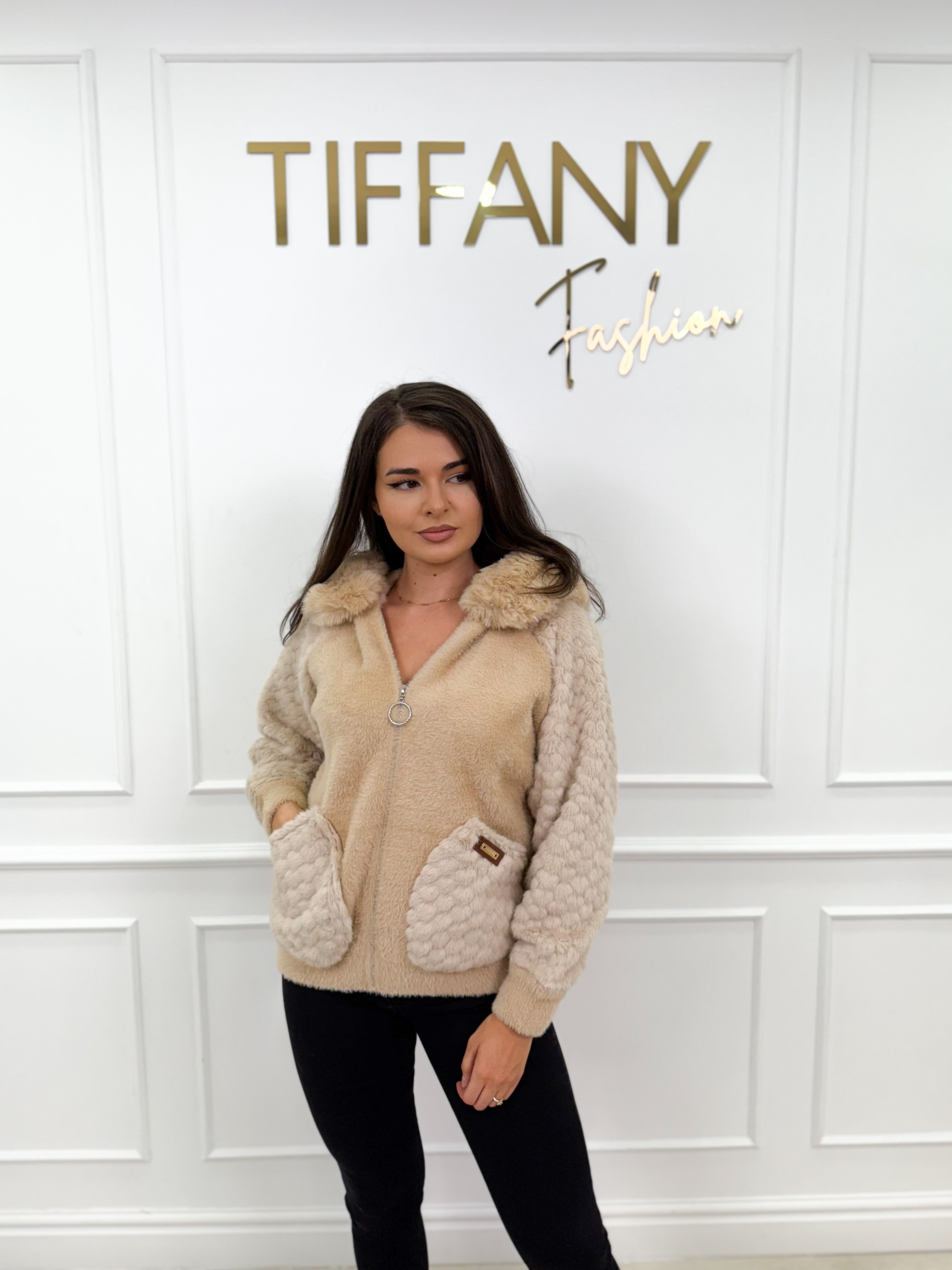 Cardigan Zoe Crem