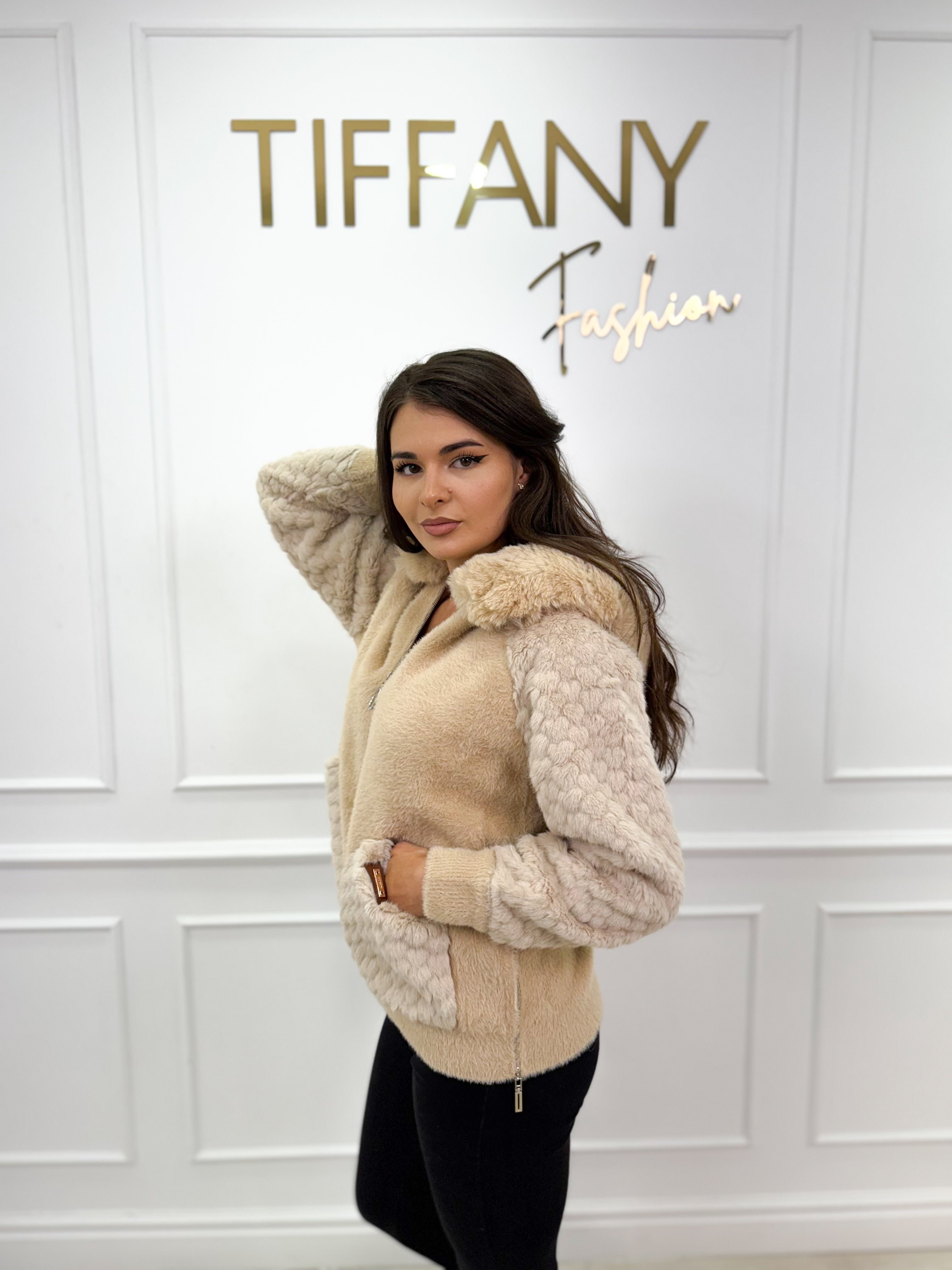 Cardigan Zoe Crem