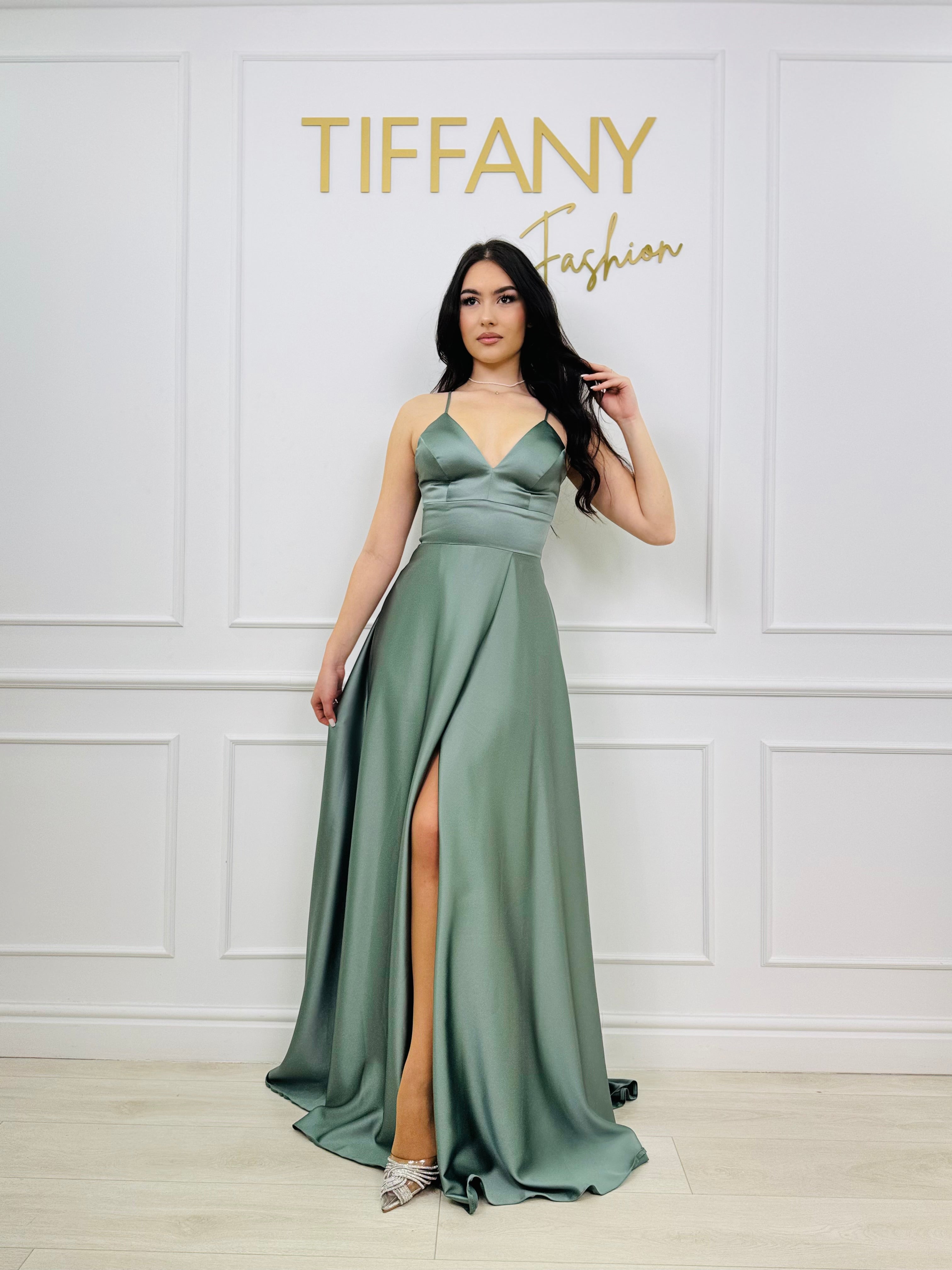 Rochie Delia Olive