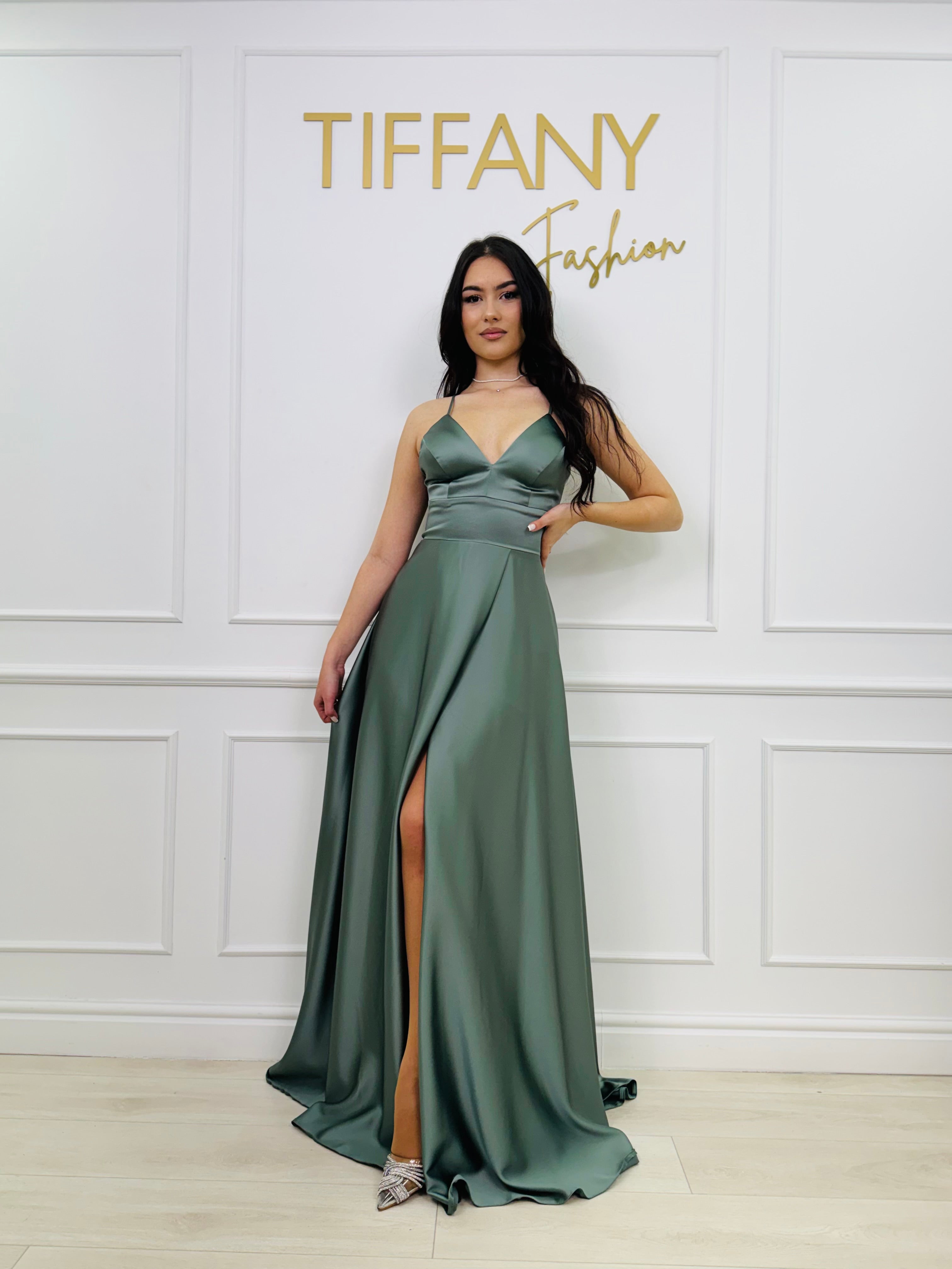 Rochie Delia Olive
