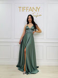 Rochie Delia Olive