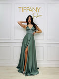 Rochie Delia Olive