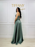 Rochie Delia Olive