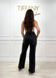 Blugi Sely Black