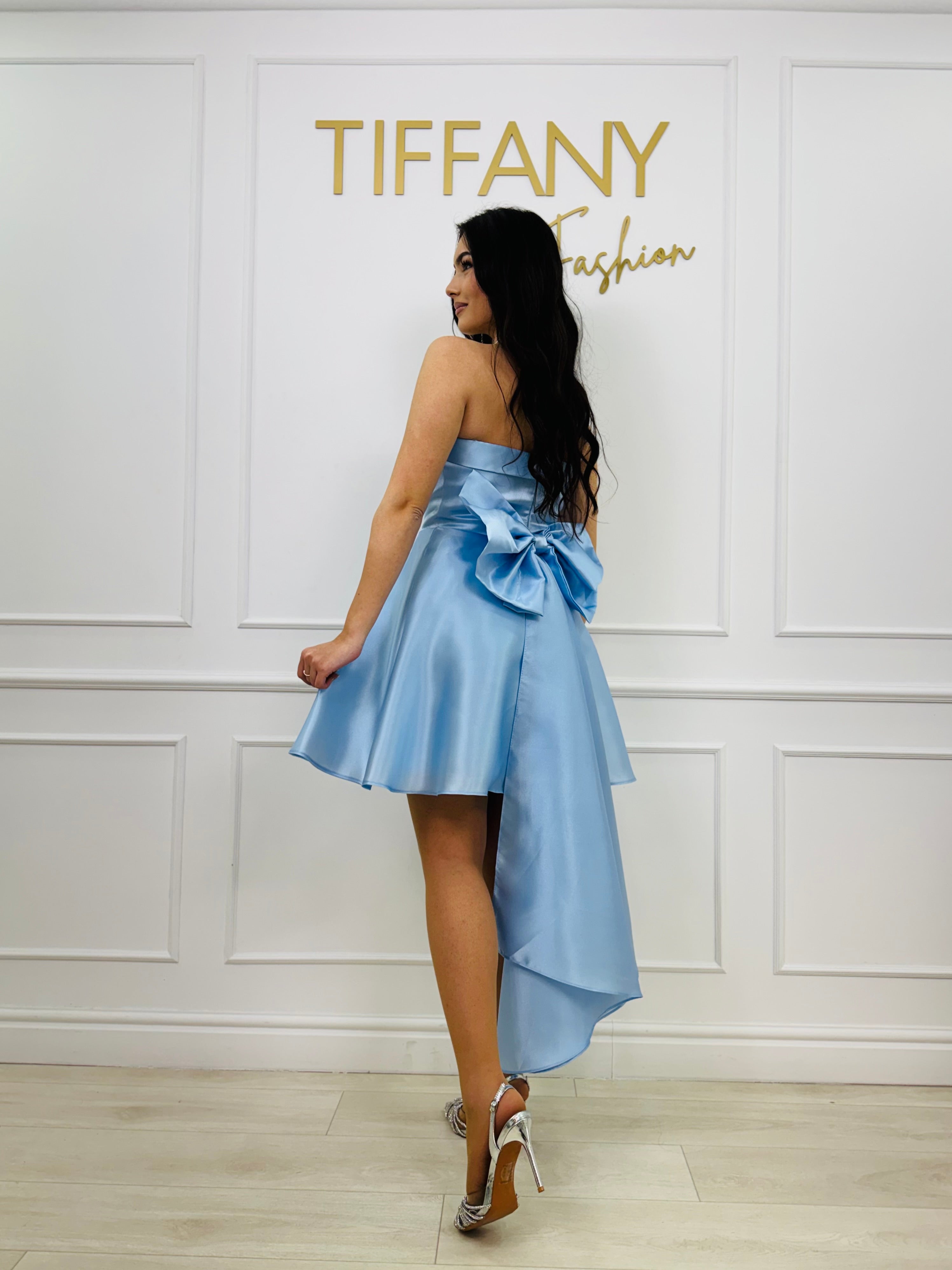 Rochie Rios Blue