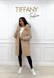 Cardigan Zay Crem