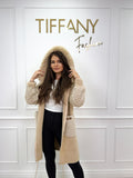 Cardigan Zay Crem