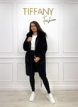 Cardigan Fely Black