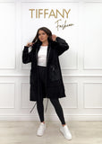 Cardigan Fely Black