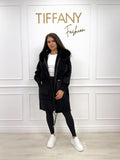 Cardigan Fely Black