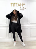 Cardigan Fely Black