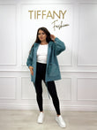 Cardigan Eve Turcoaz