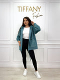 Cardigan Eve Turcoaz
