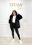 Cardigan Roco Black