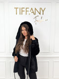 Cardigan Roco Black