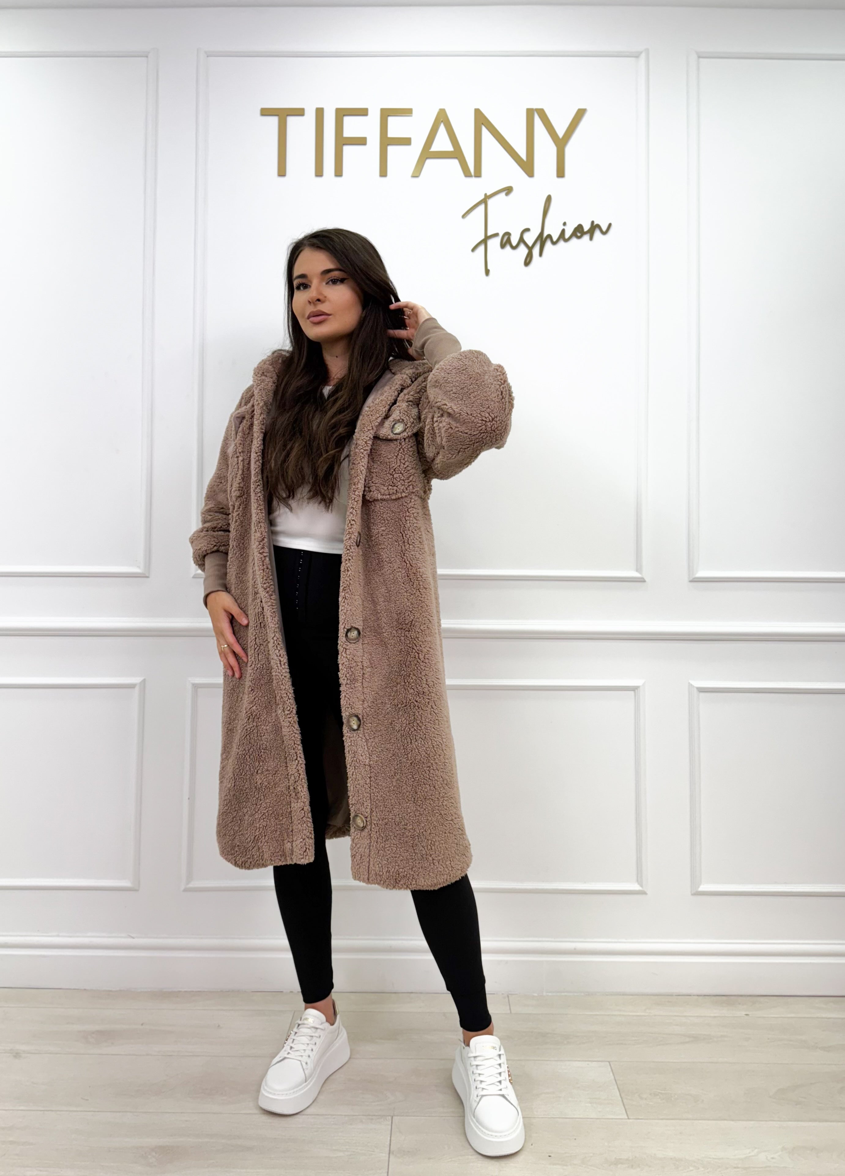 Cardigan Delli Crem