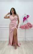 Rochie Sindy Roze