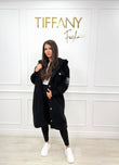 Cardigan Delli Black