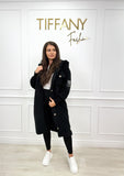 Cardigan Delli Black