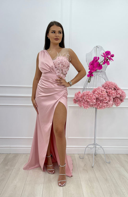 Rochie Sindy Roze