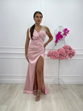 Rochie Sindy Roze