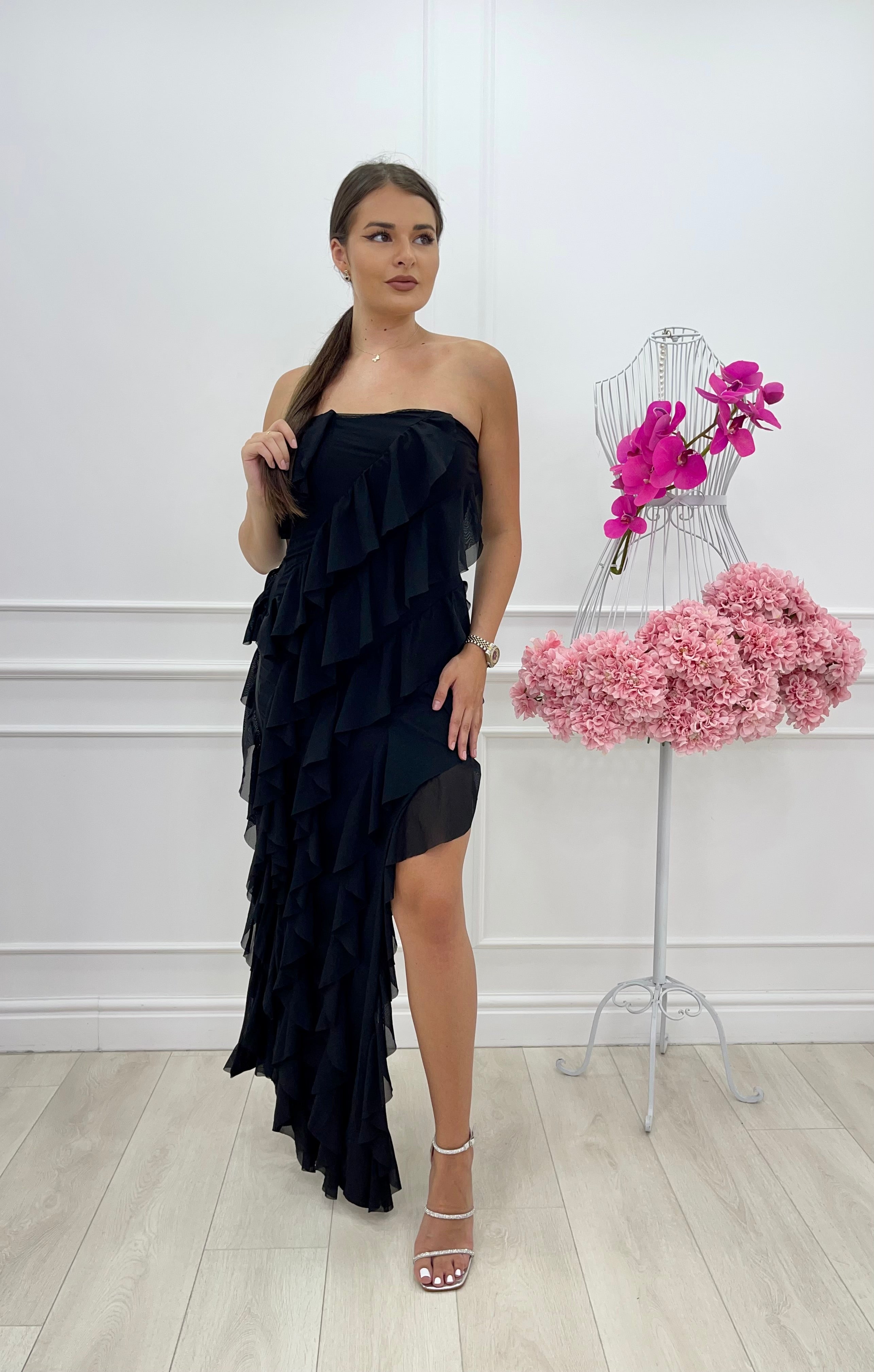 Rochie Sella Black