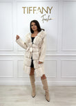 Cardigan Kika Crem