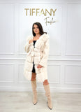 Cardigan Kika Crem