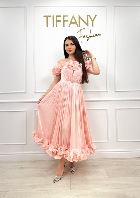 Rochie Arsi Roze