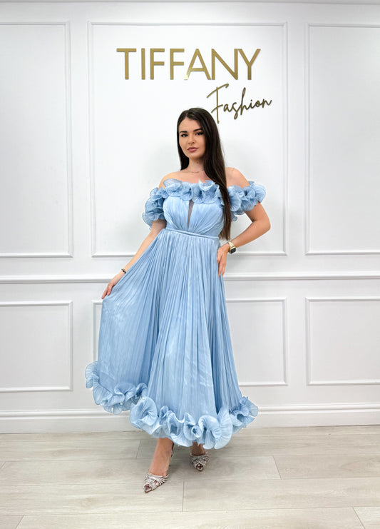 Rochie Arsi Blue