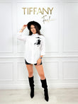 Camasa Dona White