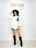 Camasa Dona White