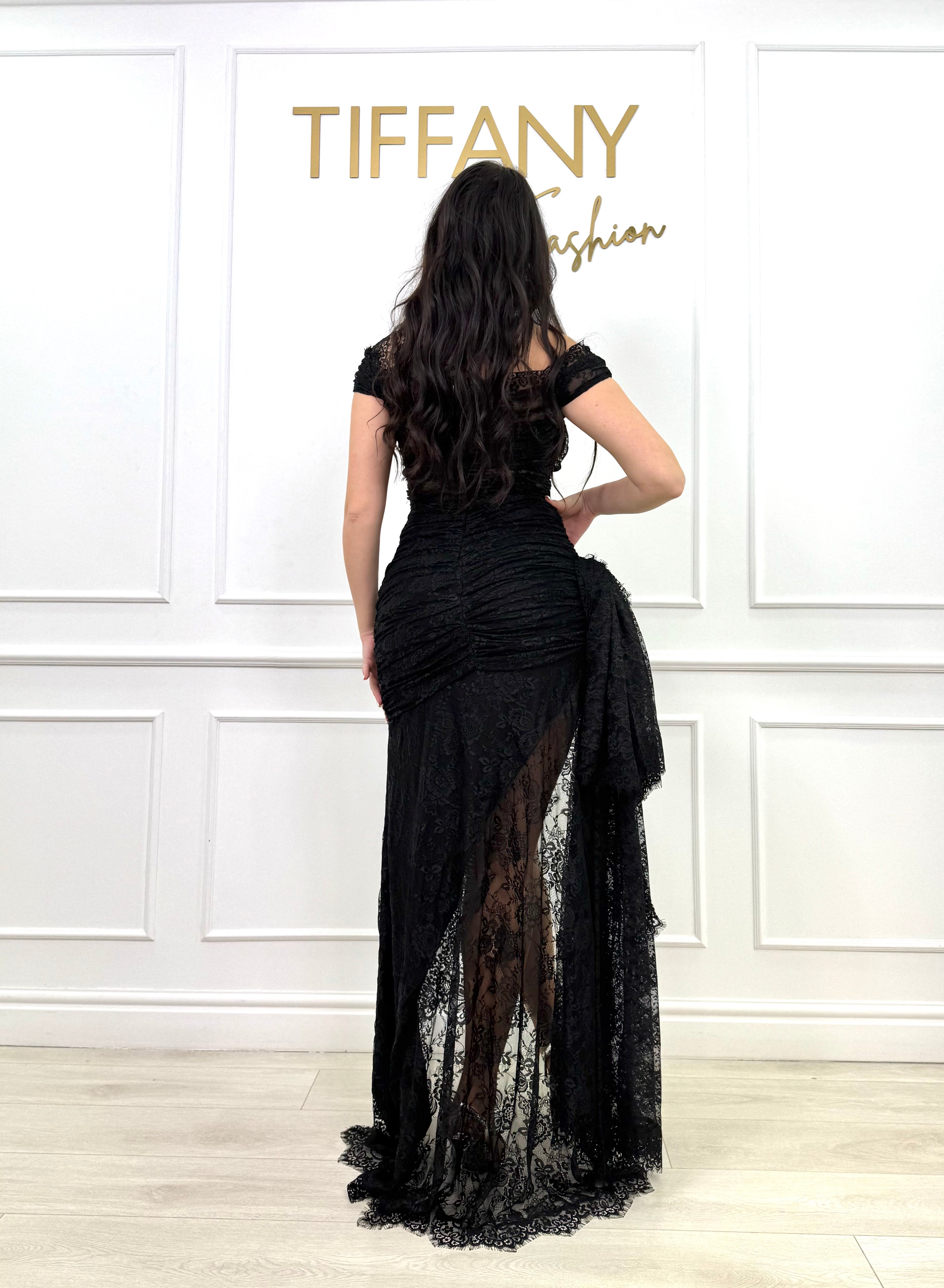 Rochie Rino Black