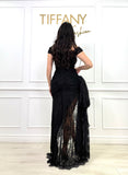 Rochie Rino Black