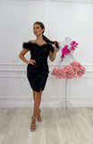Rochie Aviola Black