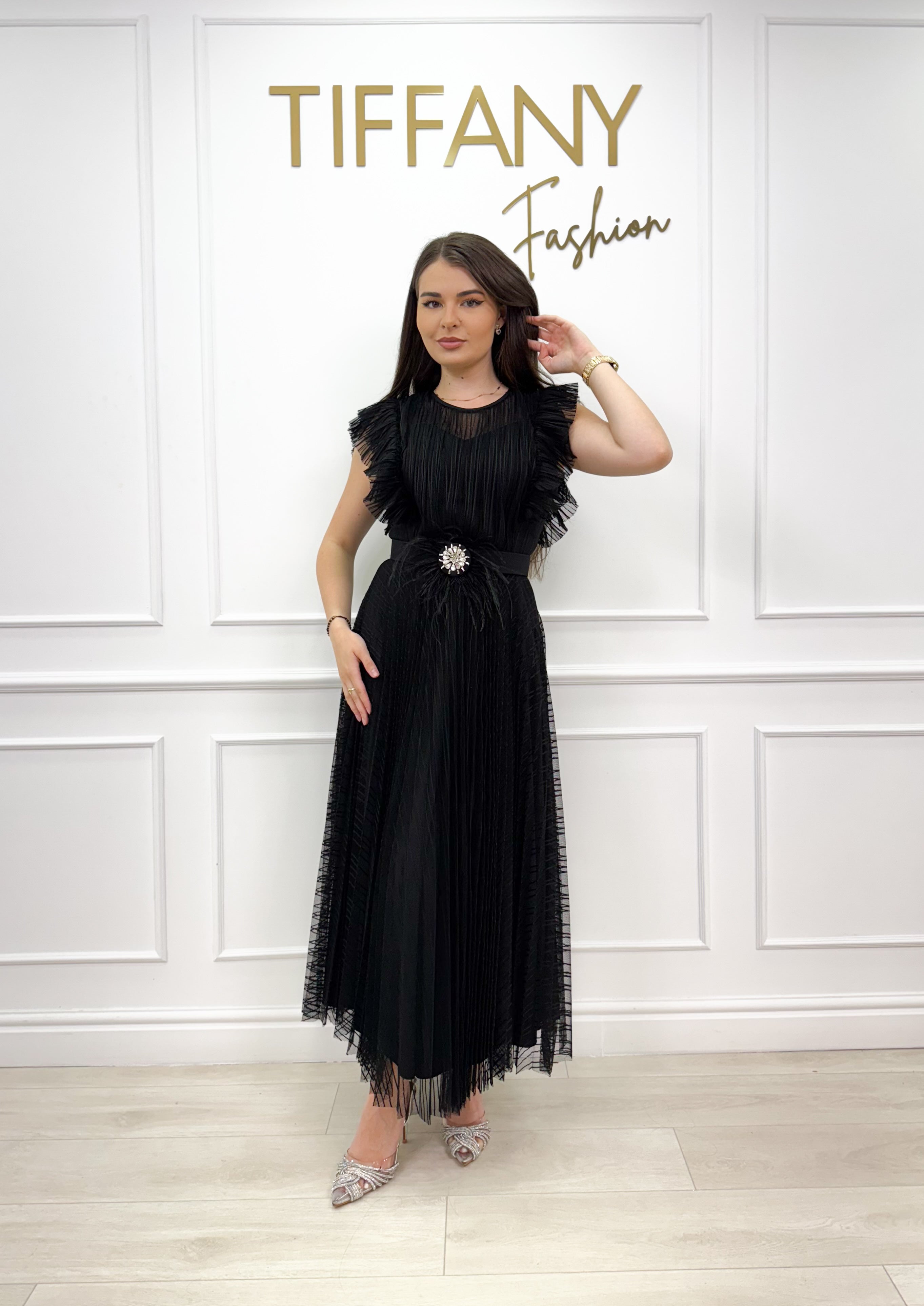 Rochie Ramira Black